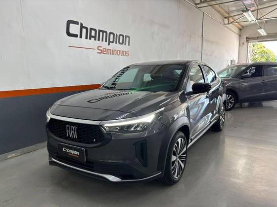 FIAT FASTBACK 1.0 TURBO 200 HYBRID AUDACE CVT FIAT FASTBACK 1.0 TURBO 200 HYBRID AUDACE CVT